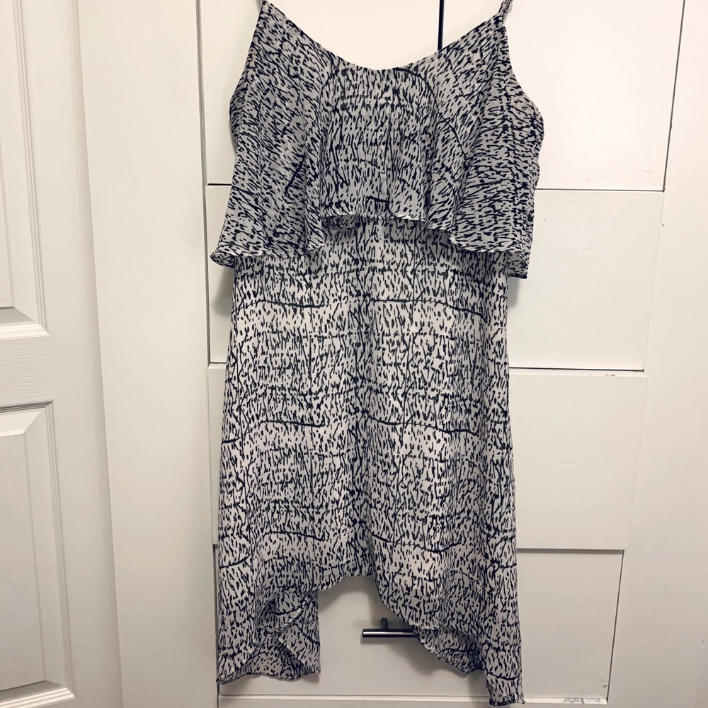 BCBGeneration Asymmetrical Dress